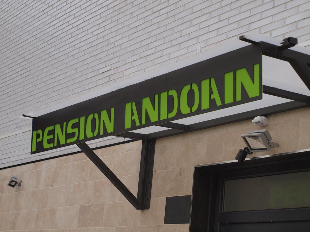 Pension Andoain Bilik gambar